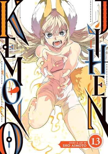 Kemono Jihen Vol. 13 : 13