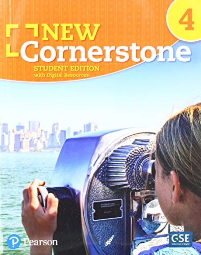 New Cornerstone, Grade 4 Student Edition with eBook (soft cover)
