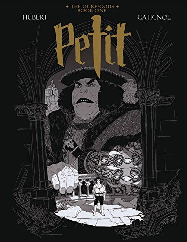 Petit: The Ogre Gods Book One: 1