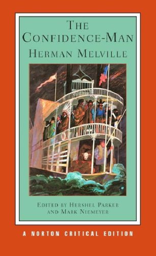 The Confidence-Man (Norton Critical Editions)