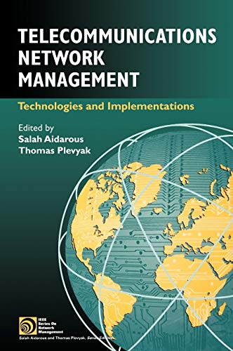 Telecommunications Network Management: Technology and Implementation