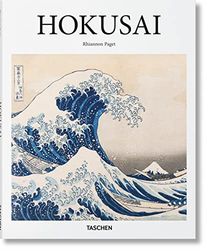 Book cover featuring Hokusai's The Great Wave off Kanagawa with white background and text.