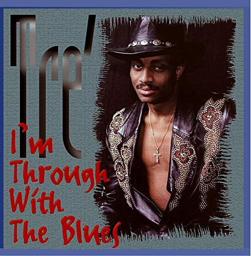 CD cover: Man in a cowboy hat and embellished jacket.