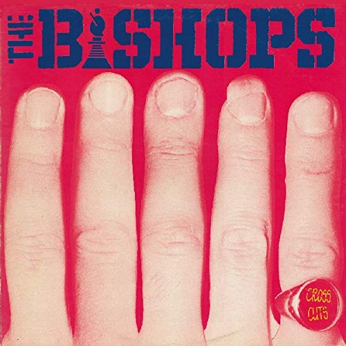 Album cover: five fingers and a ring with "Cross Cuts" text.