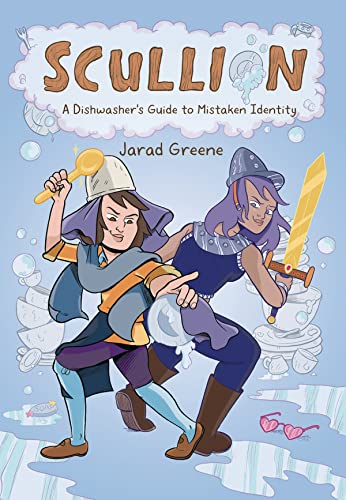 Scullion Dishwashers Guide To Mistaken Identity Tp