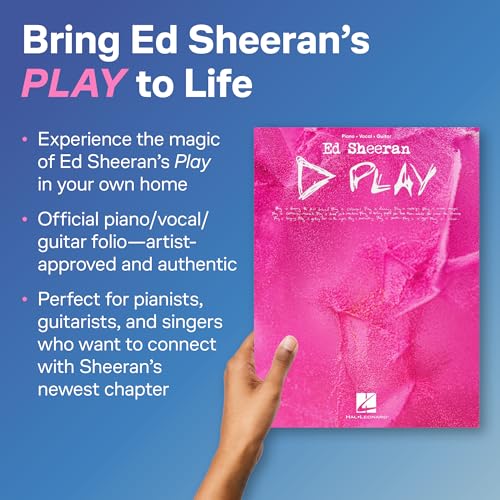 Ed Sheeran - Play