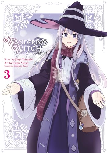 Wandering Witch 3 (Manga) : The Journey of Elaina