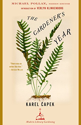 The Gardener's Year (Modern Library) (Modern Library Gardening)
