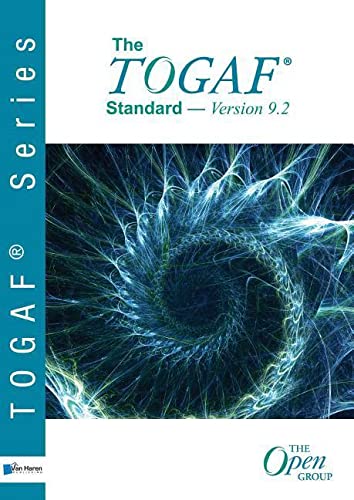 The TOGAF ® Standard, Version 9.2 (TOGAF series)