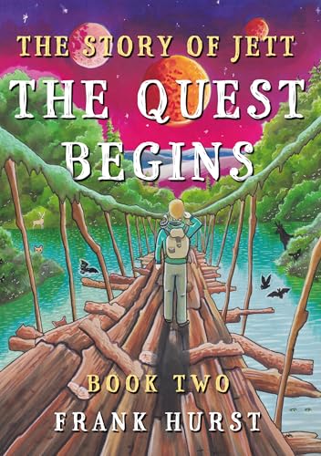 The Story of Jett : The Quest Begins
