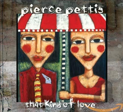 CD cover art: stylized faces under a red and white striped awning.