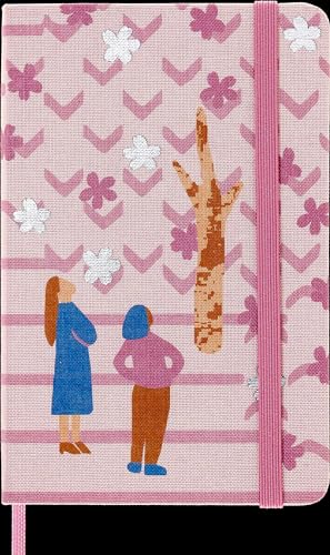 MOLESKINE LTD ED SAKURA POCKET RULED HAR