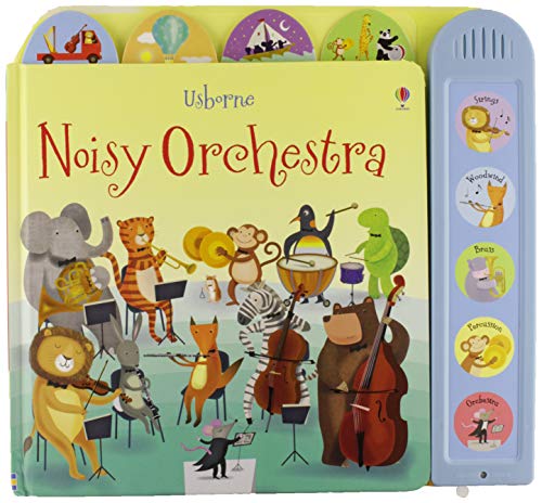 Noisy Orchestra (Noisy Books)