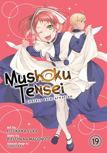 Mushoku Tensei: Jobless Reincarnation (Manga) Vol. 19 : 19