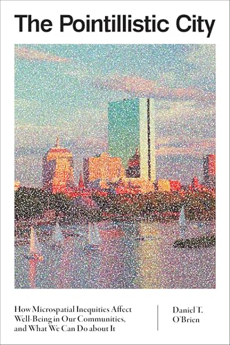 The Pointillistic City : How Microspatial Inequities Affect Well-Being in Our Communities, and What We Can Do about It