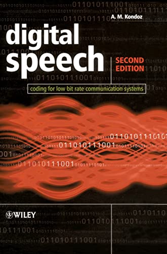 Digital Speech - Coding Tools and Algorithms: Coding for Low Bit Rate Communication Systems