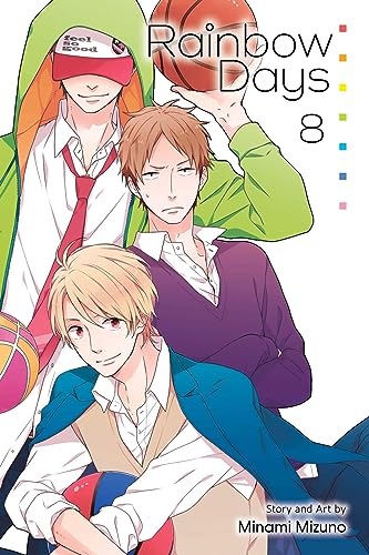 Rainbow Days, Vol. 8 : 8