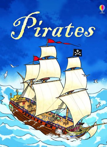 Pirates (Usborne Beginners) (Beginners Series)