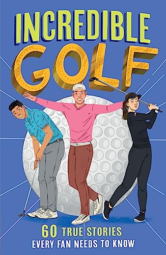Incredible Golf : Book 4
