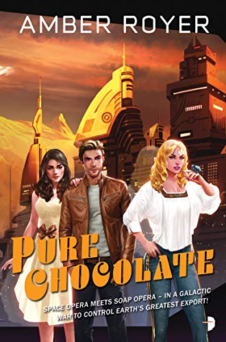 Pure Chocolate (The Chocoverse II): The Chocoverse Book II: 2