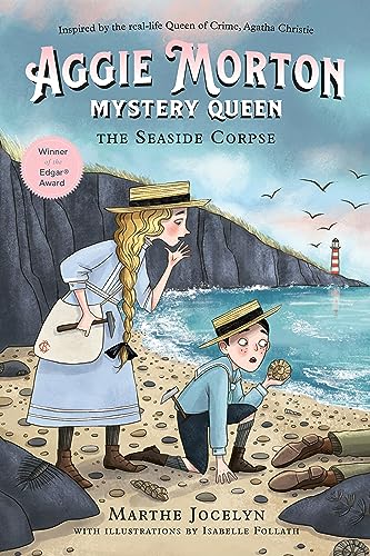 Aggie Morton, Mystery Queen: The Seaside Corpse: 4