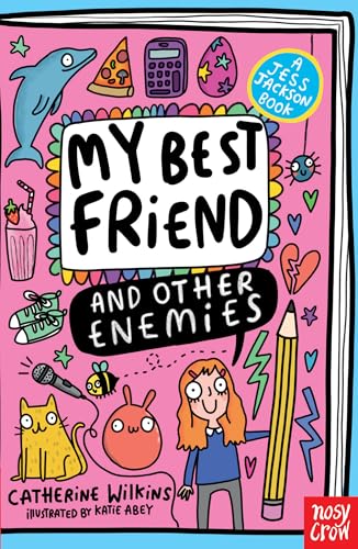 My Best Friend and Other Enemies