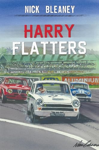 Harry Flatters