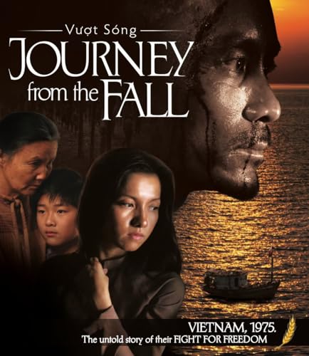 JOURNEY FROM THE FALL (BLU-RAY AND CD)