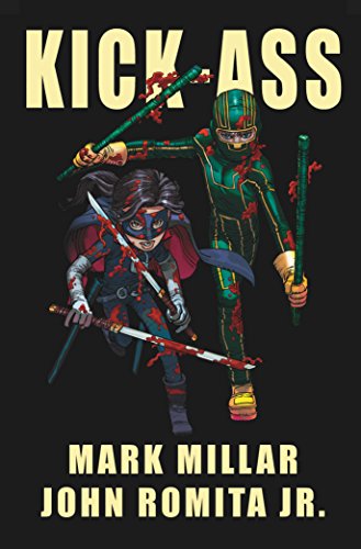 Kick-Ass - 2 (Movie Cover): Pt. 3 - Kick-Ass Saga