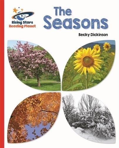 Reading Planet - The Seasons - Red B: Galaxy (Rising Stars Reading Planet)
