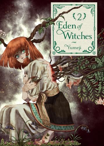 Eden of Witches Volume 2 : Volume 2