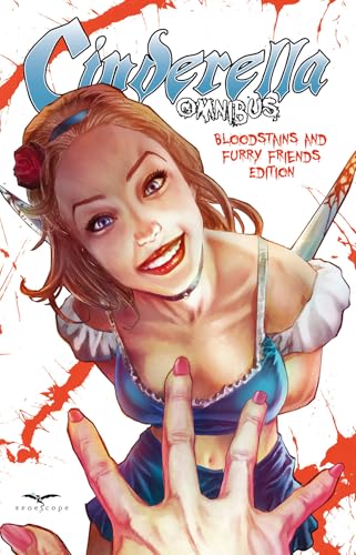 Cinderella Omnibus Bloodstains & Furry Friends Tp (C: 0-1-1)