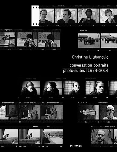 Conversation Portraits: Photo-Suites 1974-2014
