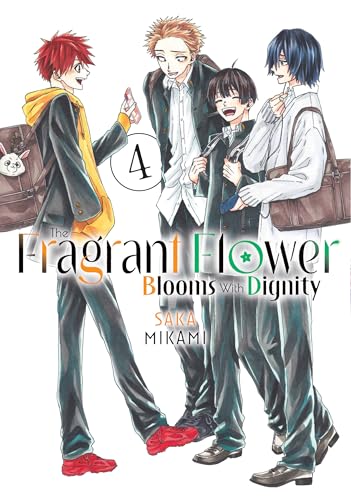 The Fragrant Flower Blooms With Dignity 4 : 4