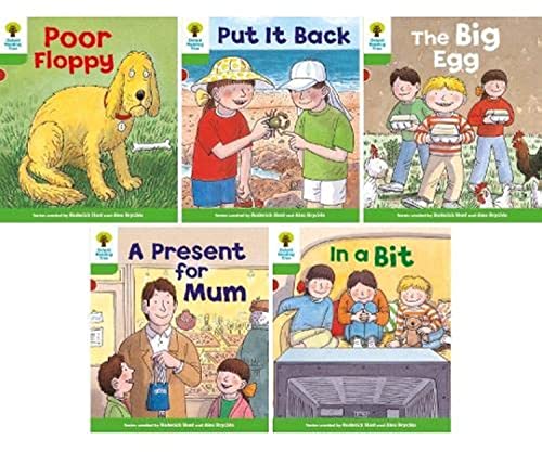 Oxford Reading Tree: Biff