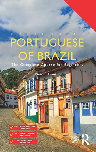 Colloquial Portuguese Of Brazil