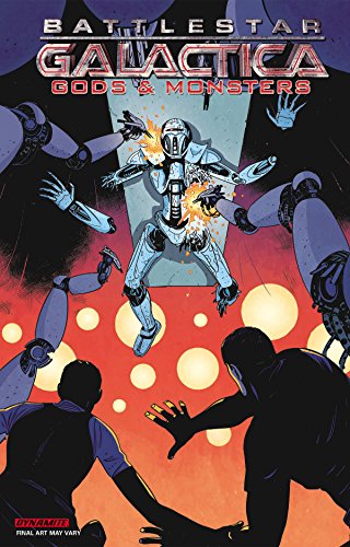 Battlestar Galactica Gods & Monsters Tp