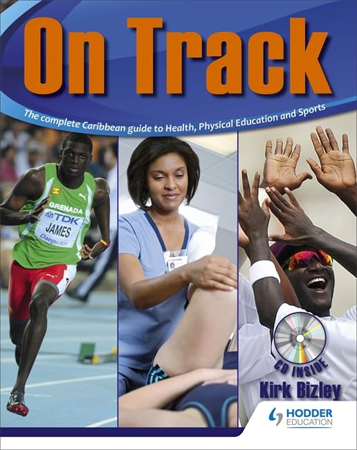 Bizley: On Track: The complete Caribbean guide to Health