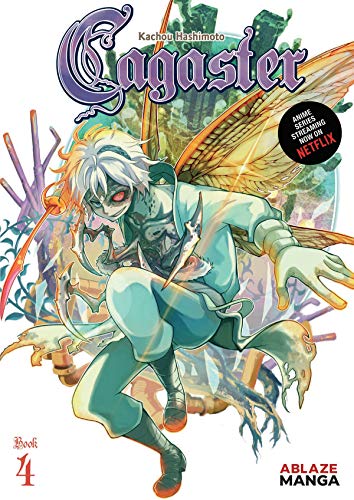 Cagaster Gn Vol 04