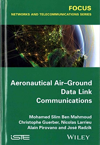 Aeronautical Air-Ground Data Link Communications