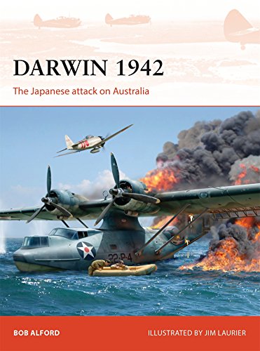 Darwin 1942: The Japanese attack on Australia (Campaign)