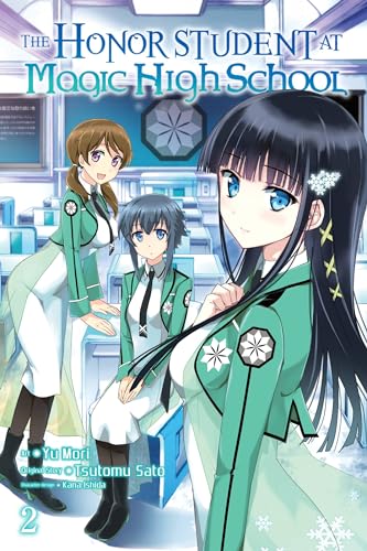 Honor Student At Magic High School Gn Vol 02 (C: 1-1-0)