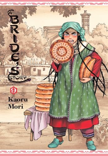 Brides Story Hc Vol 09 (C: 1-0-1)