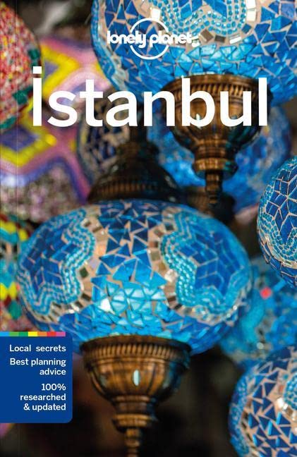 Lonely Planet Istanbul (Travel Guide)