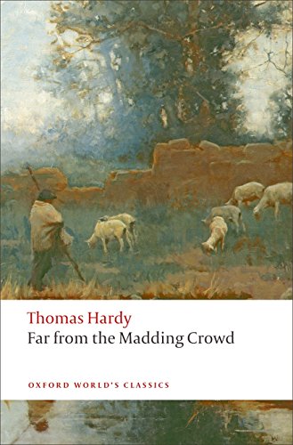 Far from the Madding Crowd n/e (Oxford World's Classics)