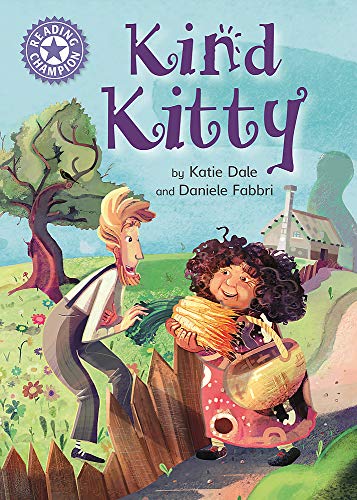 Kind Kitty: Independent Reading Purple 8 (Reading Champion)