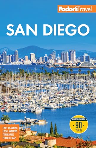 Fodor's San Diego : with North County