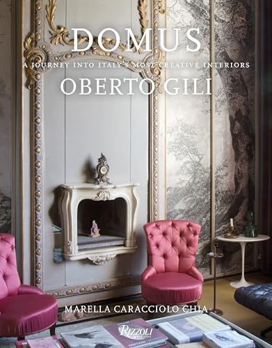 Domus : A Journey Into Italy's Most Creative Interiors