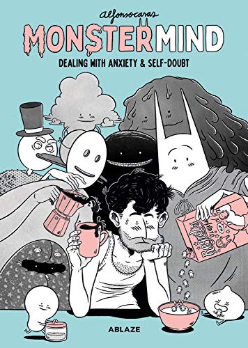 Monstermind Hc Dealing With Anxiety & Self-Doubt