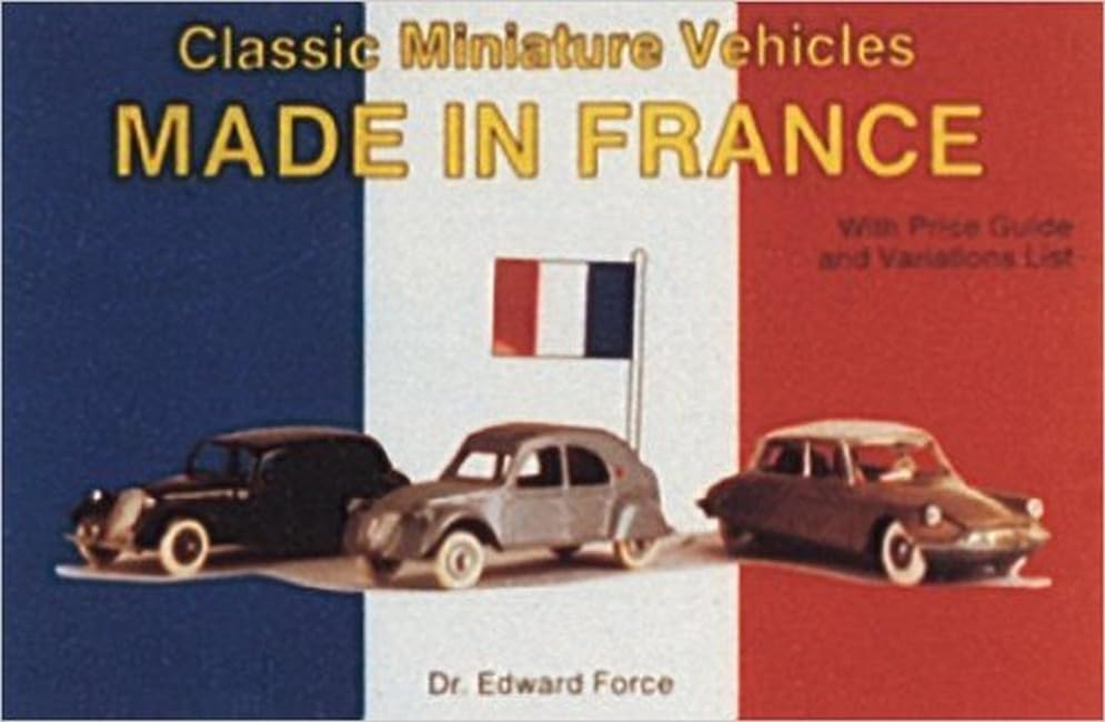 Classic Miniature Vehicles